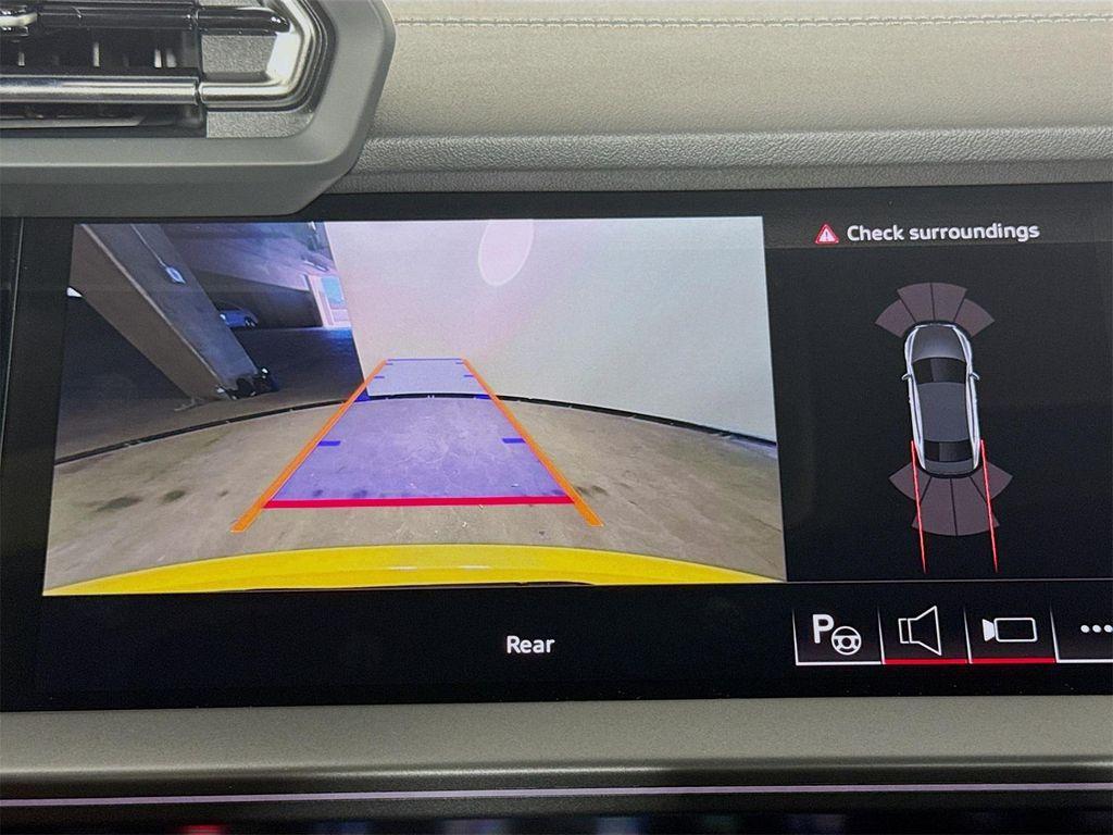 new 2025 Audi S3 car