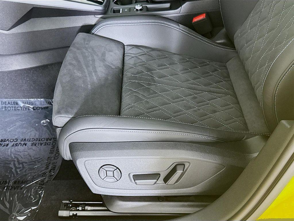 new 2025 Audi S3 car