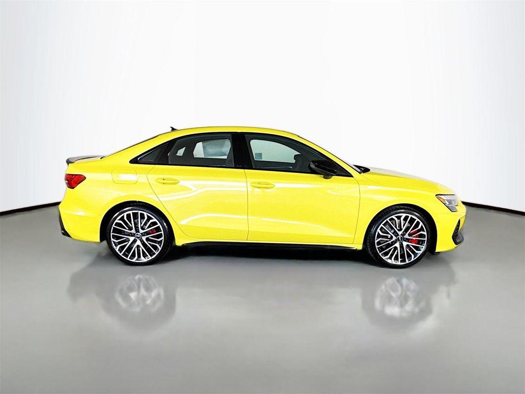 new 2025 Audi S3 car