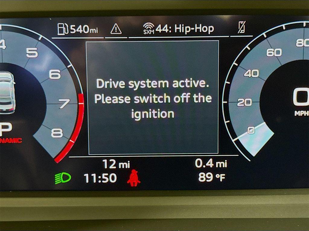 new 2025 Audi S3 car