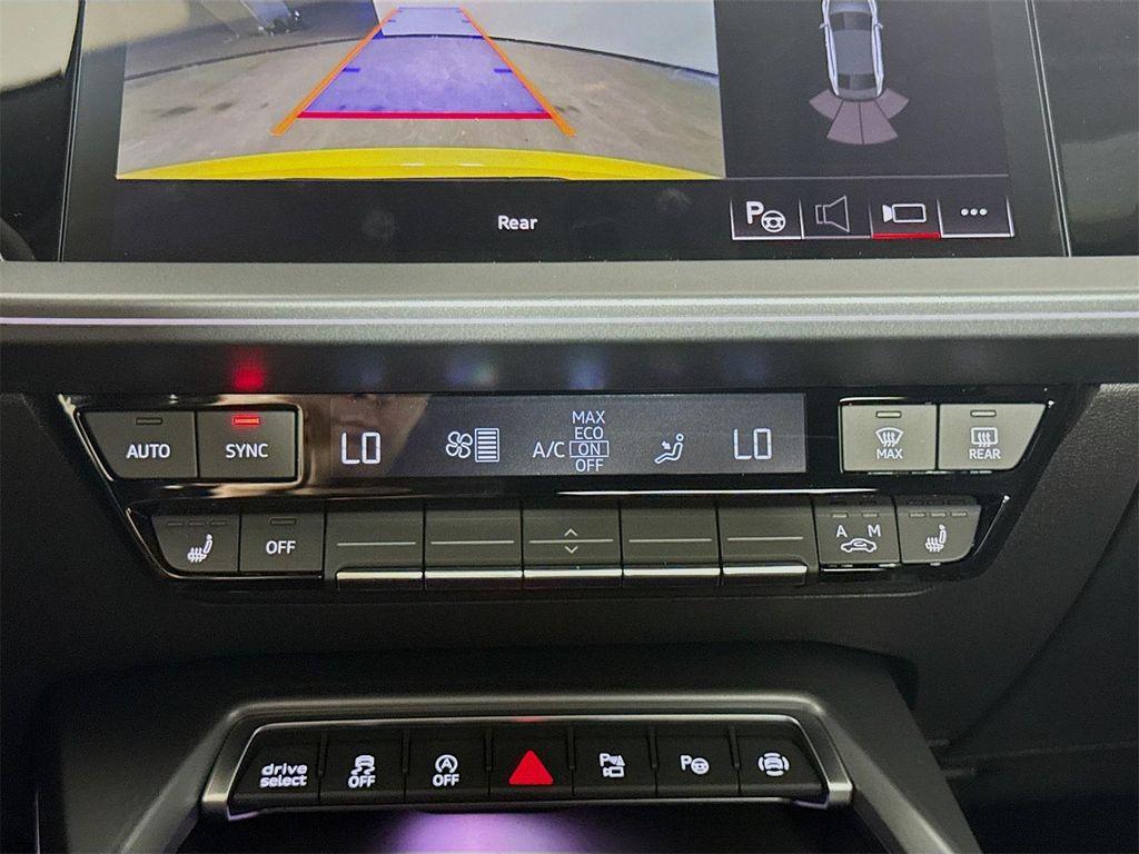 new 2025 Audi S3 car