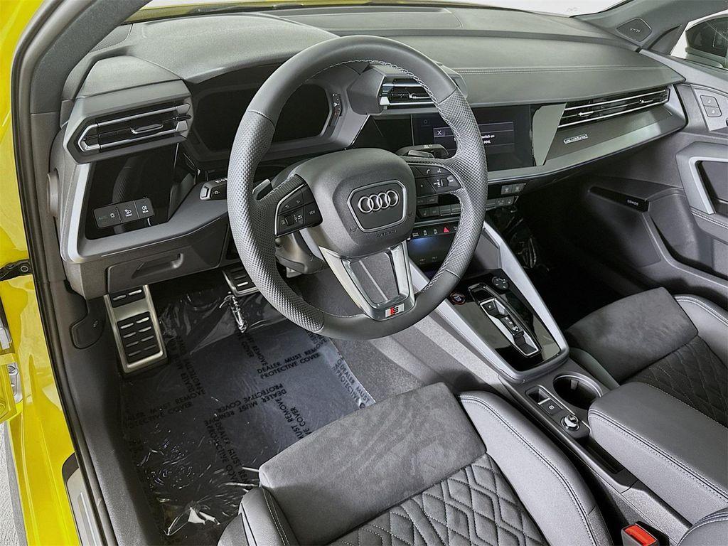 new 2025 Audi S3 car