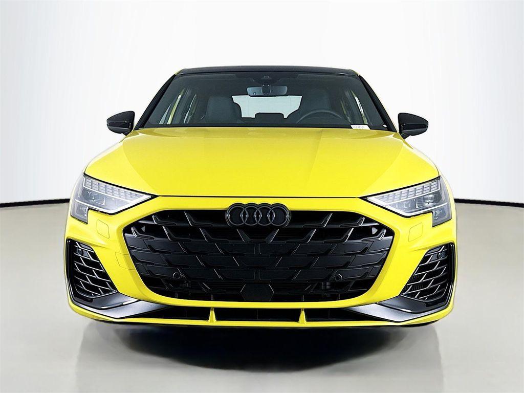 new 2025 Audi S3 car