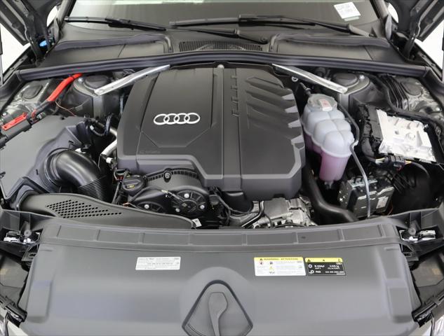 new 2024 Audi A4 car