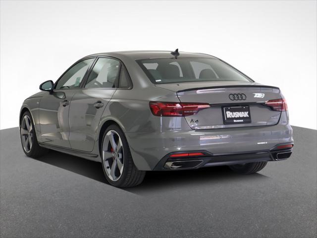 new 2024 Audi A4 car