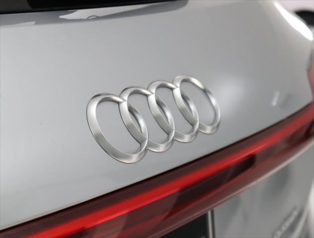 used 2021 Audi e-tron car, priced at $26,981