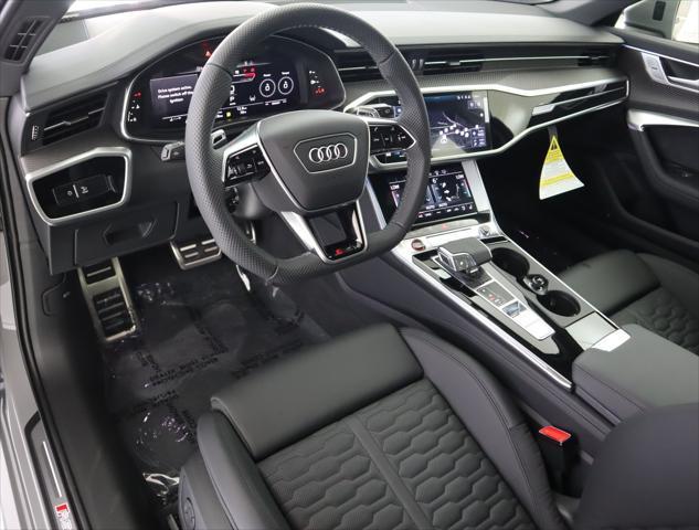 new 2024 Audi RS 6 Avant car