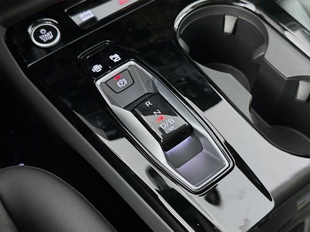 new 2025 Audi Q6 e-tron car, priced at $70,795