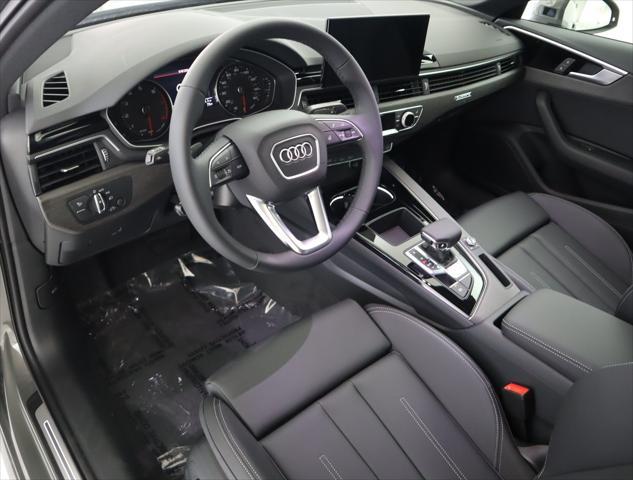 new 2024 Audi A4 car