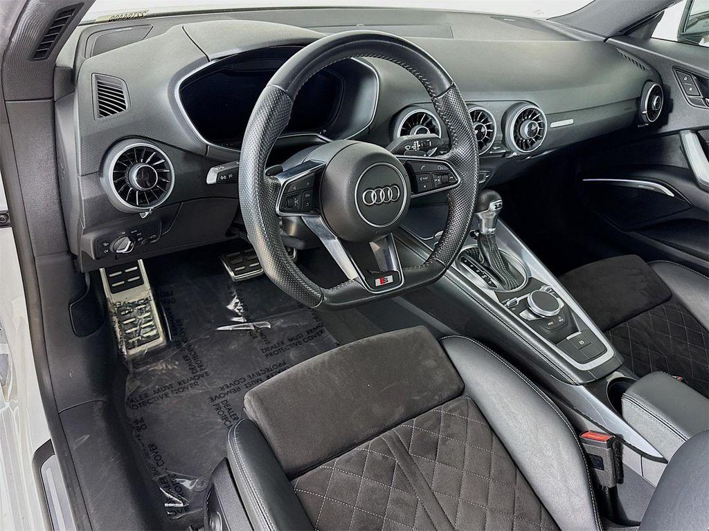 used 2019 Audi TT car, priced at $29,995