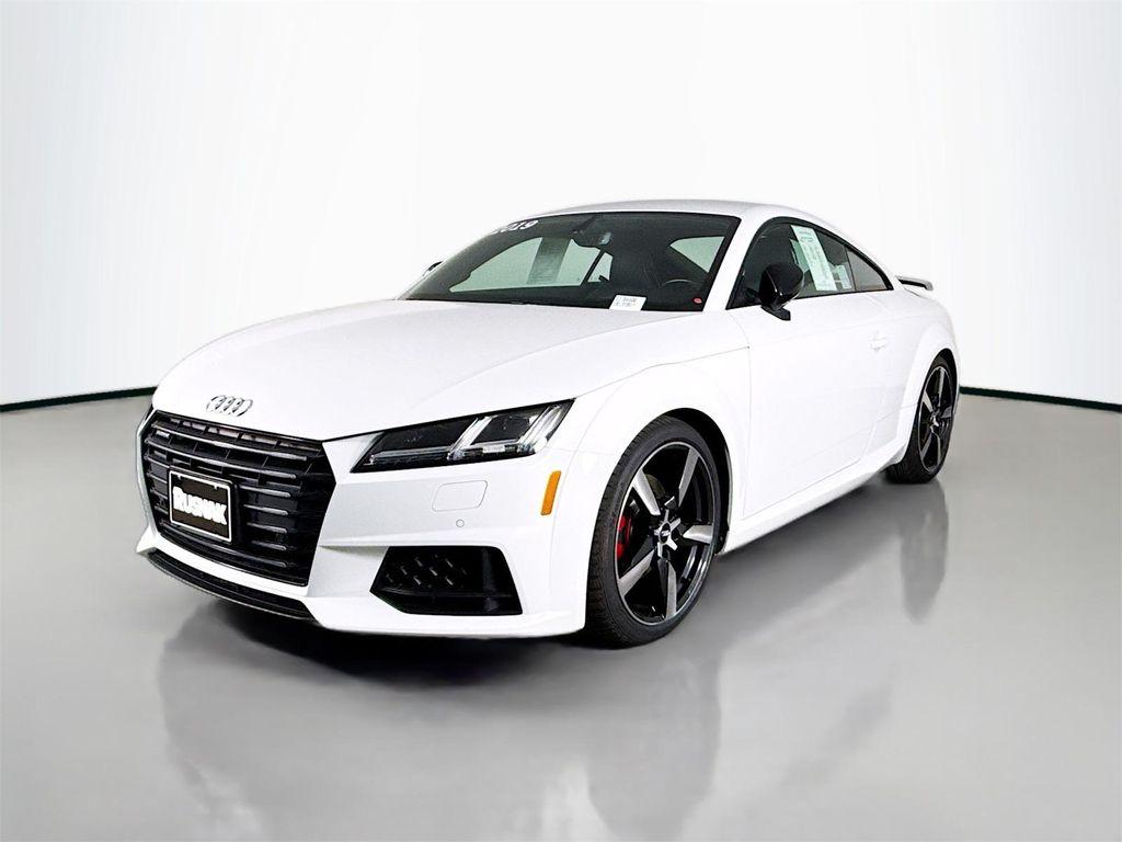 used 2019 Audi TT car, priced at $29,995
