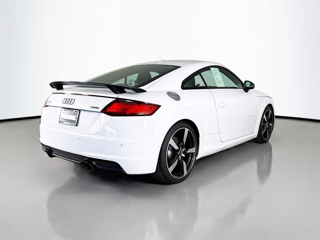 used 2019 Audi TT car, priced at $29,995