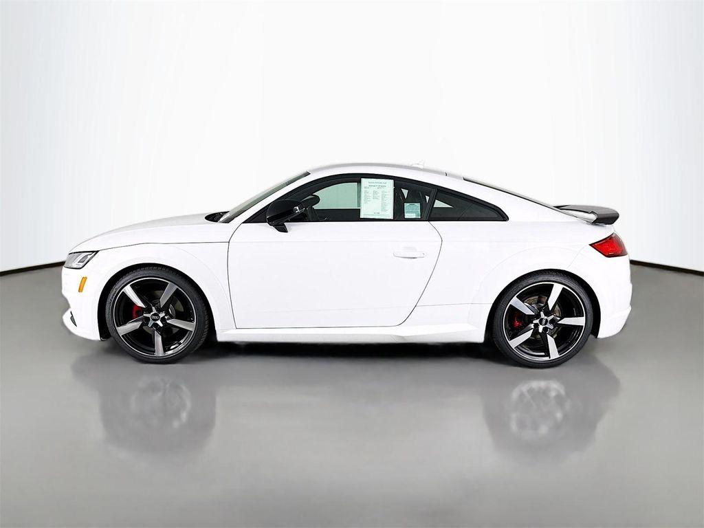 used 2019 Audi TT car, priced at $29,995