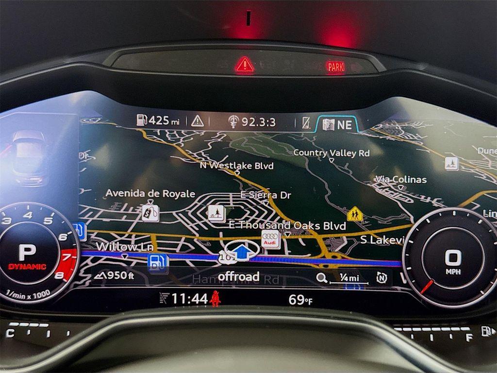 used 2019 Audi TT car, priced at $29,995