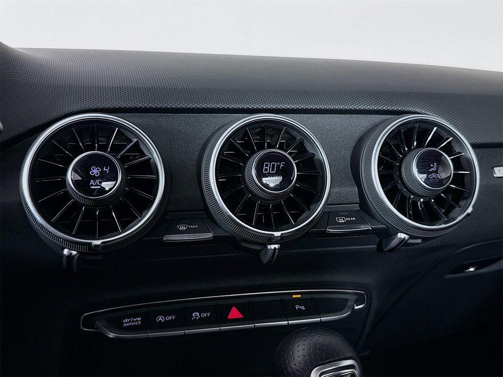 used 2019 Audi TT car, priced at $29,995