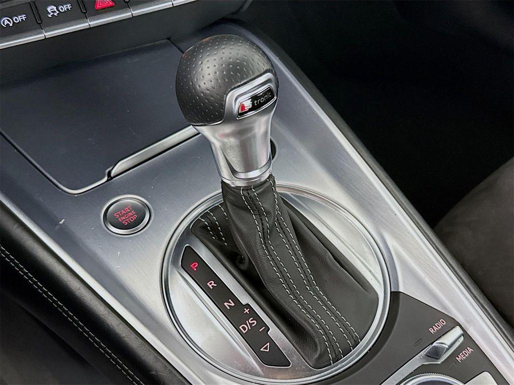 used 2019 Audi TT car, priced at $29,995