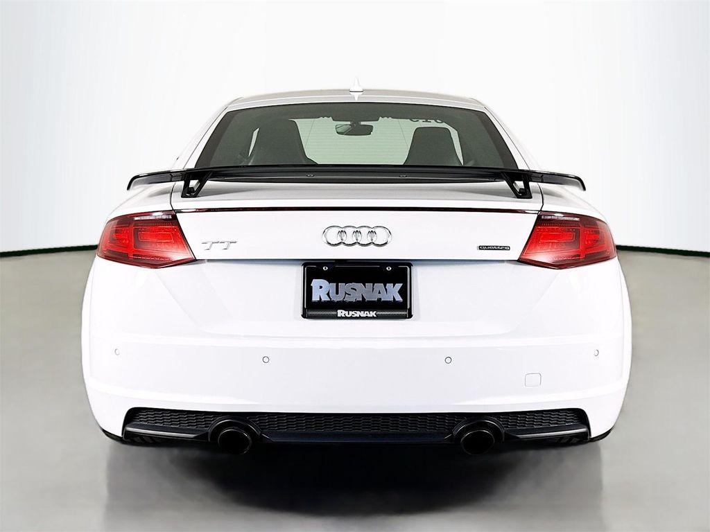 used 2019 Audi TT car, priced at $29,995