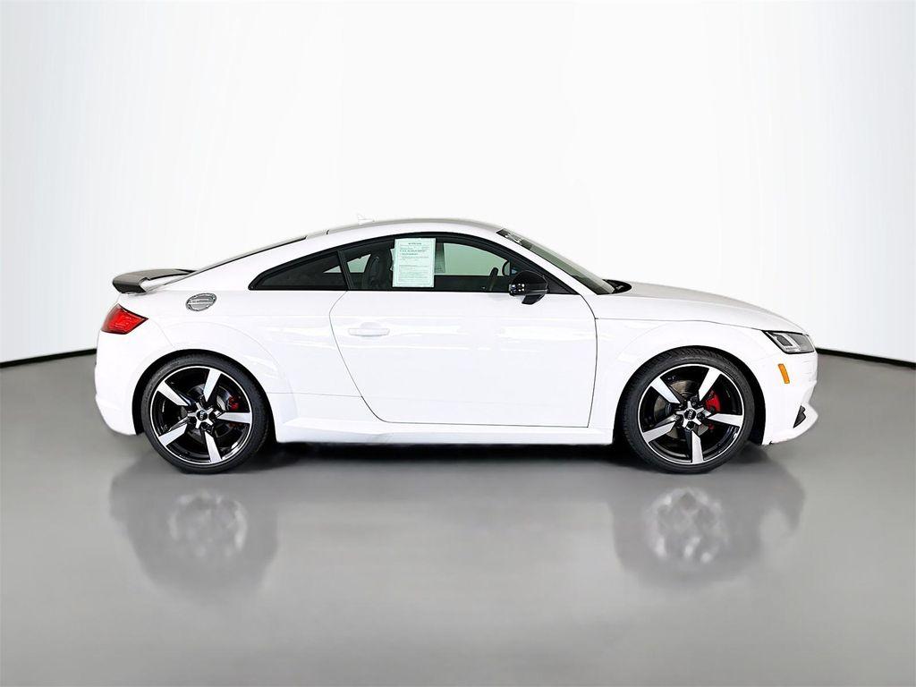 used 2019 Audi TT car, priced at $29,995