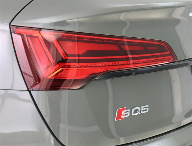 new 2024 Audi SQ5 car, priced at $70,085
