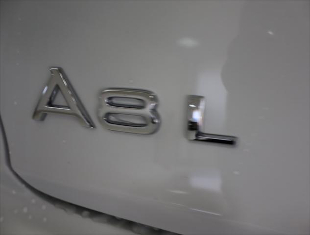 new 2024 Audi A8 car, priced at $100,245