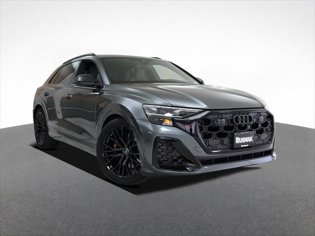 new 2025 Audi SQ8 car