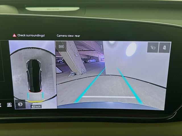 new 2025 Audi A6 e-tron car