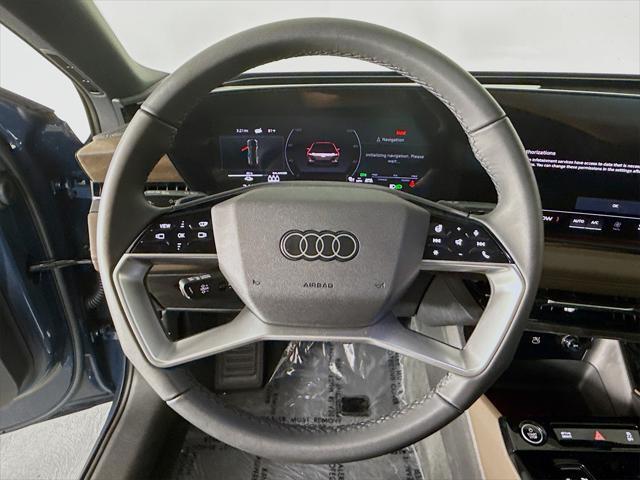 new 2025 Audi A6 e-tron car