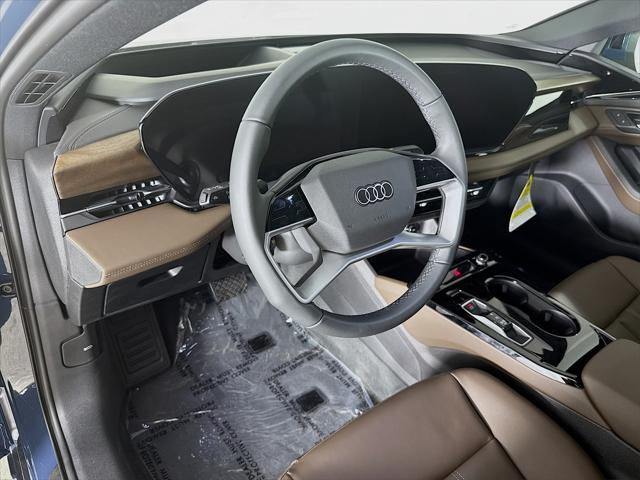 new 2025 Audi A6 e-tron car