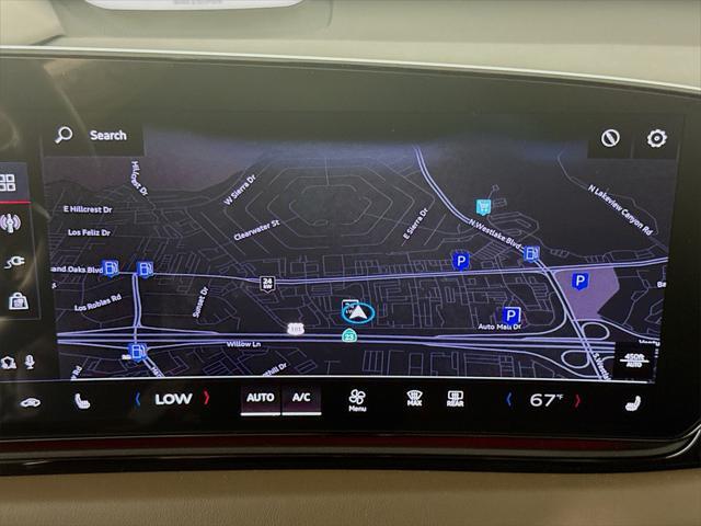 new 2025 Audi A6 e-tron car