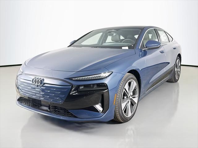 new 2025 Audi A6 e-tron car