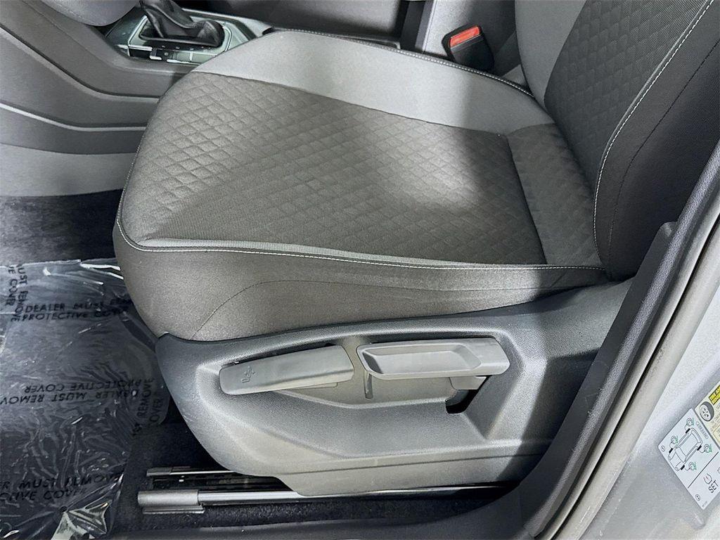 used 2021 Volkswagen Tiguan car, priced at $18,595