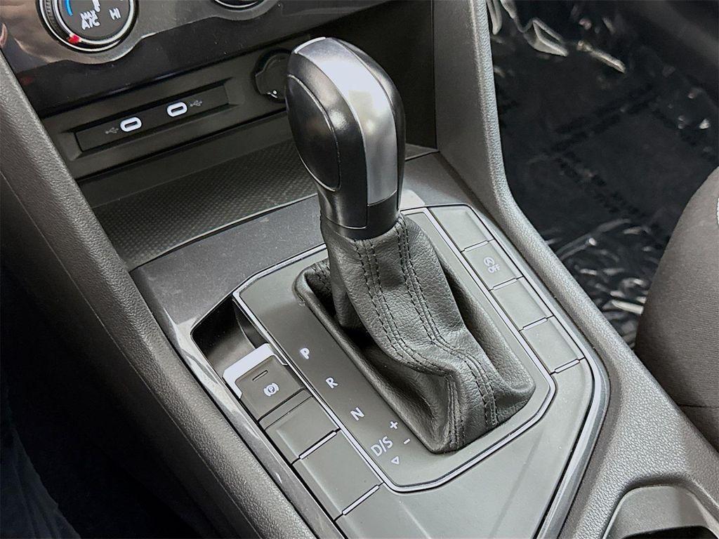 used 2021 Volkswagen Tiguan car, priced at $18,595