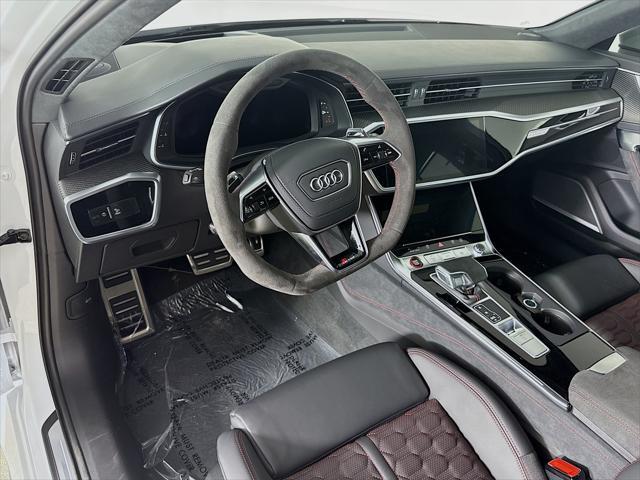 new 2025 Audi RS 6 Avant car