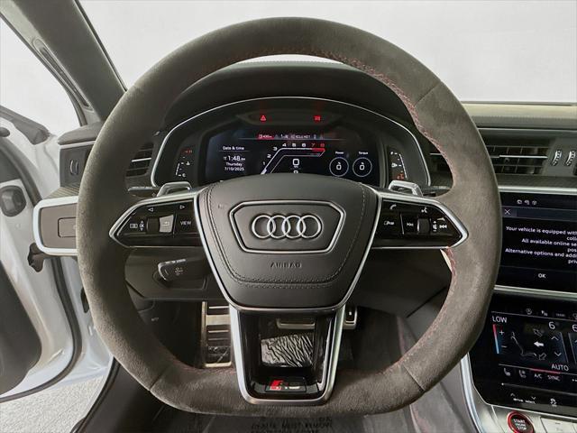 new 2025 Audi RS 6 Avant car