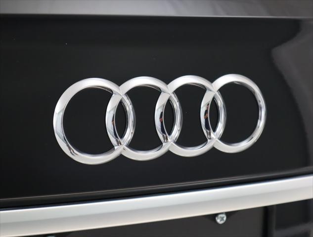 used 2024 Audi Q5 car, priced at $41,614