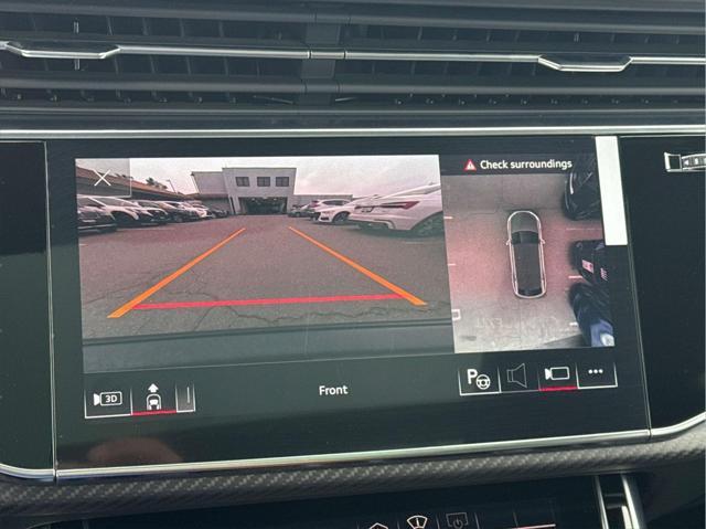 used 2024 Audi RS Q8 car, priced at $104,921