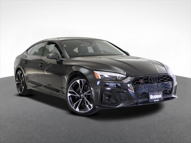 new 2024 Audi S5 car, priced at $67,955