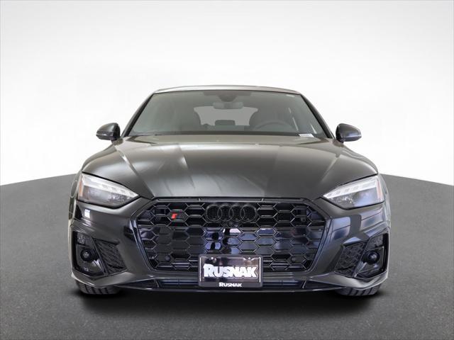 new 2024 Audi S5 car, priced at $67,955