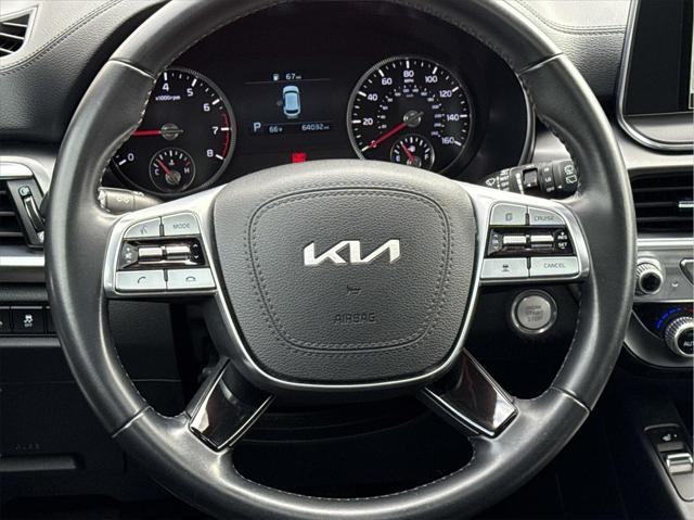 used 2022 Kia Telluride car, priced at $29,851