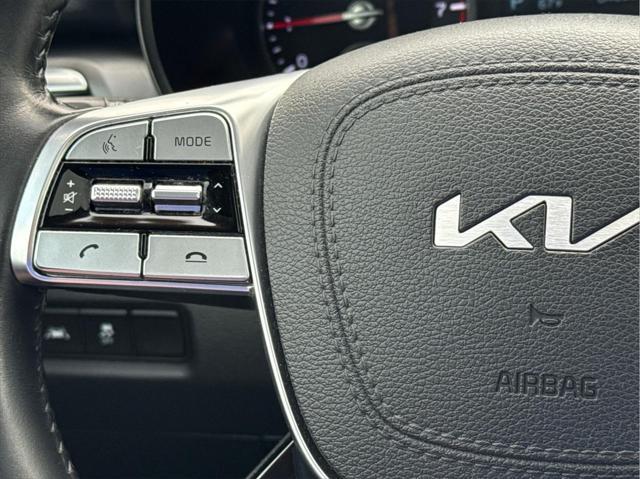 used 2022 Kia Telluride car, priced at $29,851