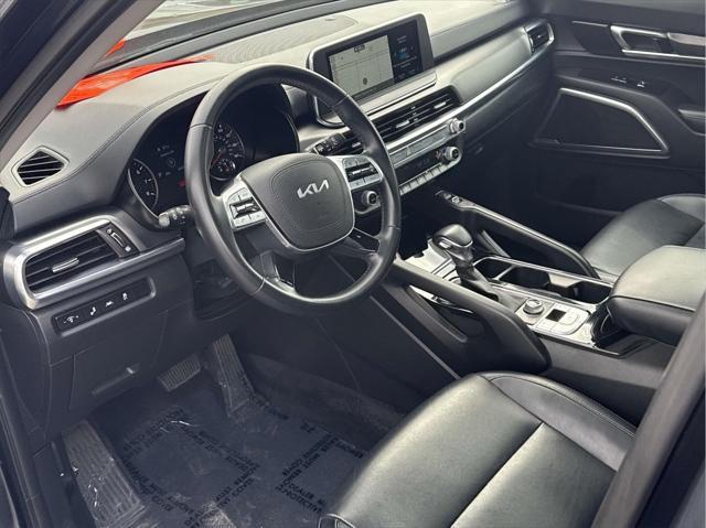 used 2022 Kia Telluride car, priced at $29,851