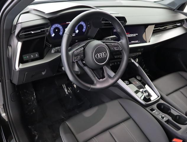 used 2024 Audi A3 car, priced at $31,810