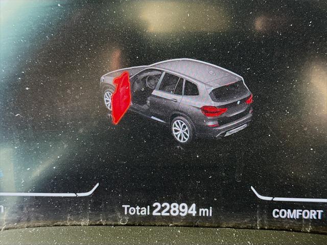 used 2021 BMW X3 PHEV car, priced at $30,795