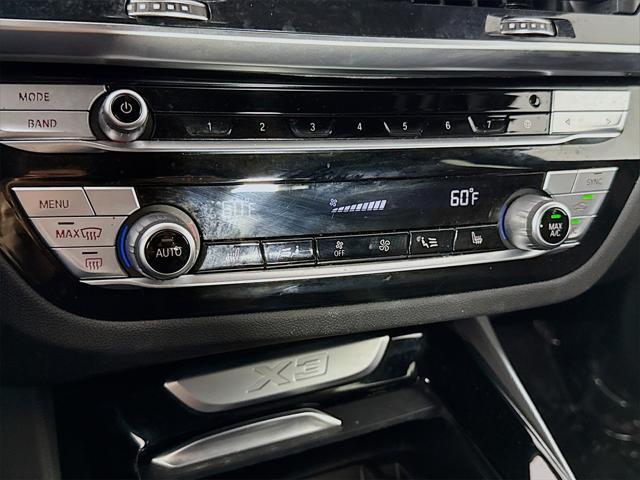used 2021 BMW X3 PHEV car, priced at $30,795