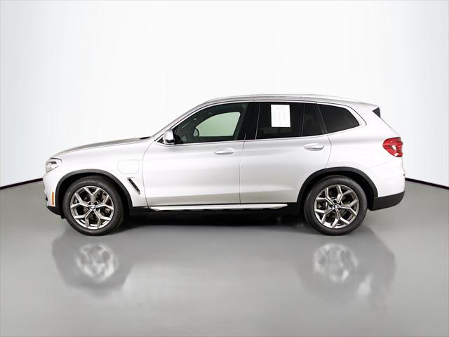 used 2021 BMW X3 PHEV car, priced at $30,795