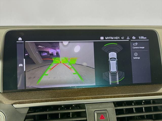 used 2021 BMW X3 PHEV car, priced at $30,795