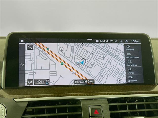 used 2021 BMW X3 PHEV car, priced at $30,795
