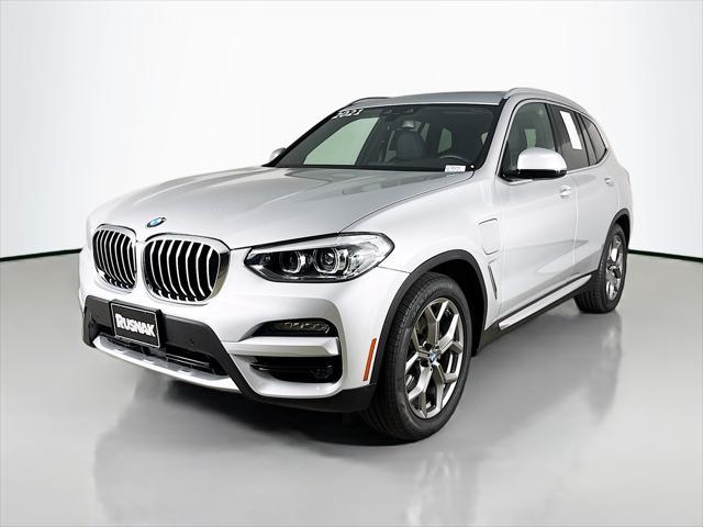 used 2021 BMW X3 PHEV car, priced at $30,795