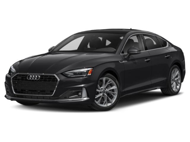used 2022 Audi A5 car, priced at $36,981