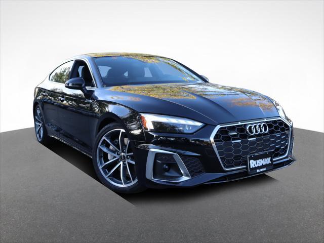 new 2024 Audi A5 Sportback car, priced at $52,585